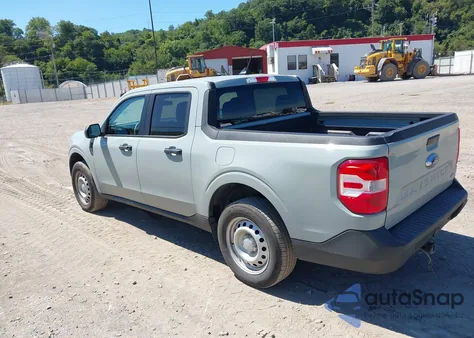 2022 Ford Maverick Xl from USA, damaged, VIN 3FTTW8F97NRA91873